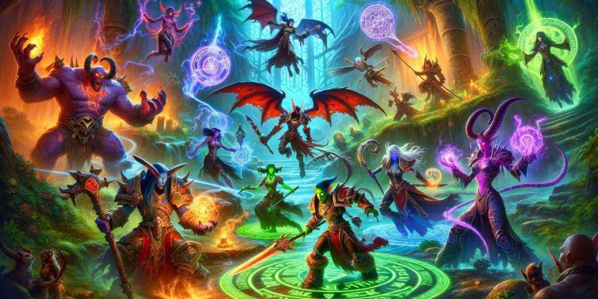 "Mastering the Mysteries: An Essential Guide to WoW Classic's Season of Discovery"