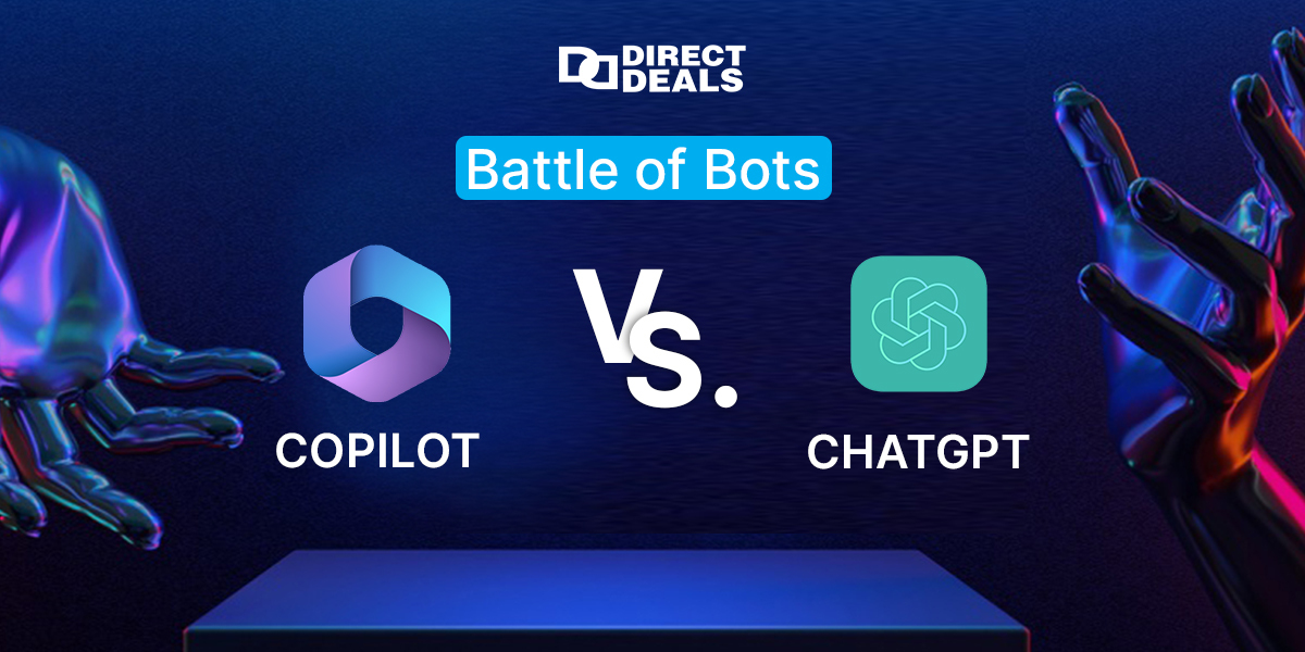 Copilot vs. ChatGPT: The Ultimate AI Showdown