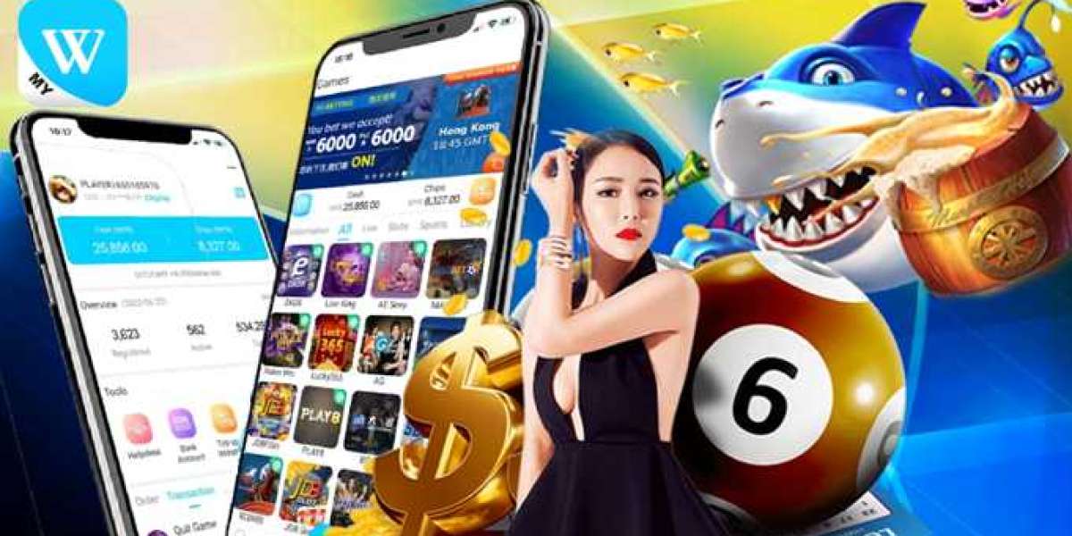 The Most Trusted Mobile Casino Malaysia Games List