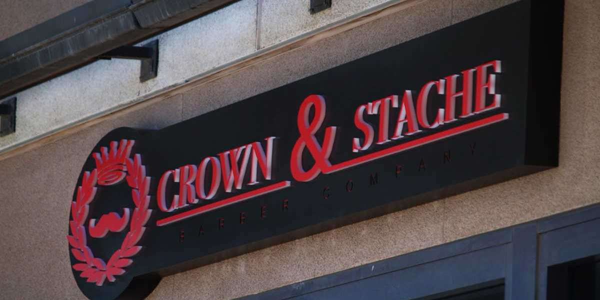 Impeccable Craft By Custom Signs Company in Arlington 2024