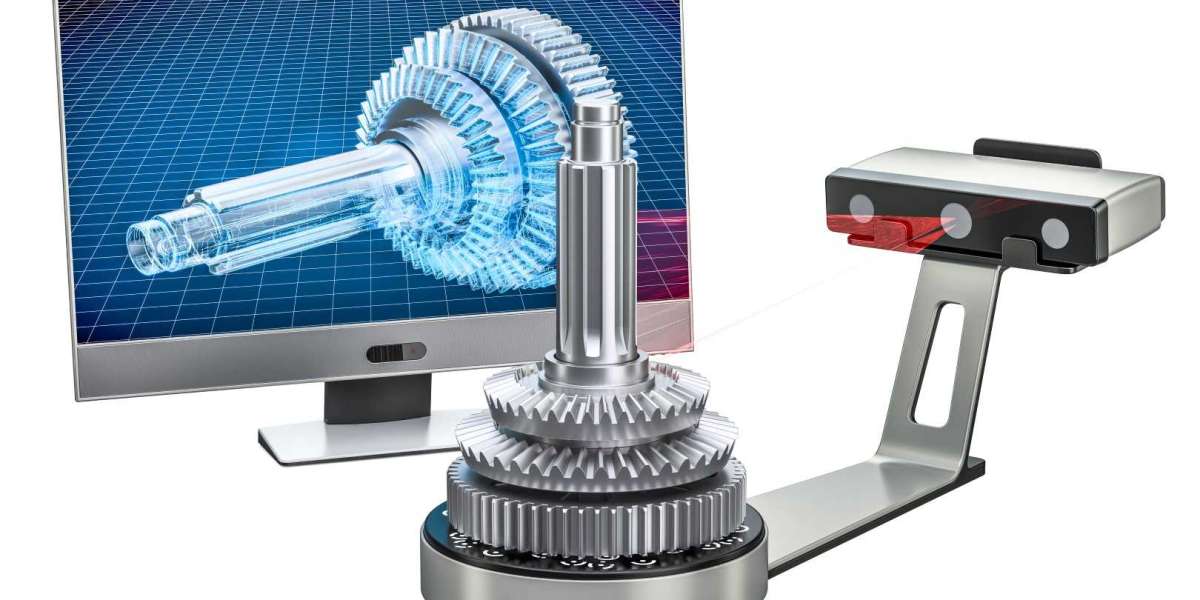 3D Scanning Market Growth Accelerated by Increased Adoption in Automotive Industry