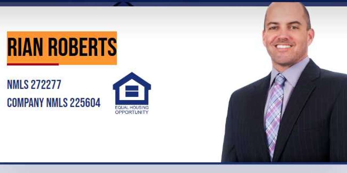 Rian Roberts: A Trusted Mortgage Lender Transforming Lives Since 1998