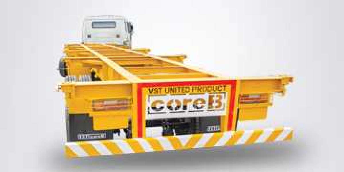 tipper body manufacturers
