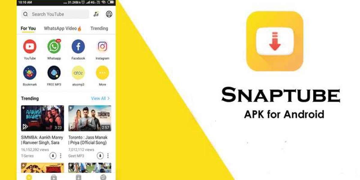Snaptube Apk Download – Install Snaptube App for FREE (2024)