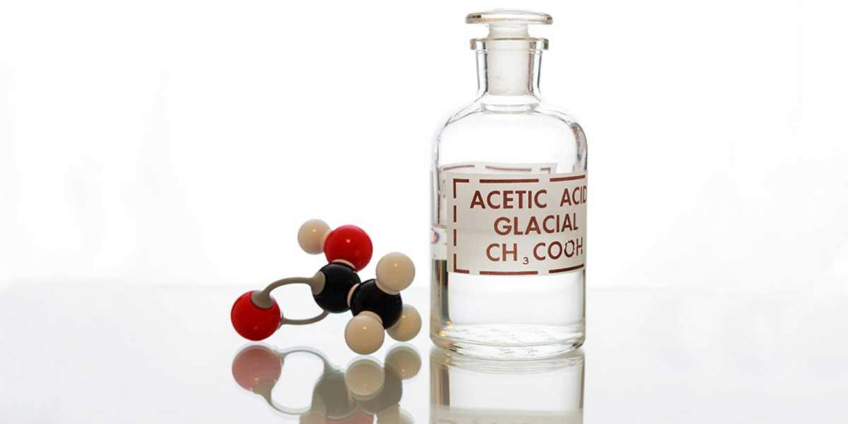 Acetic Acid Market Growth Accelerated by Increased Demand from PET Bottle Manufacturers