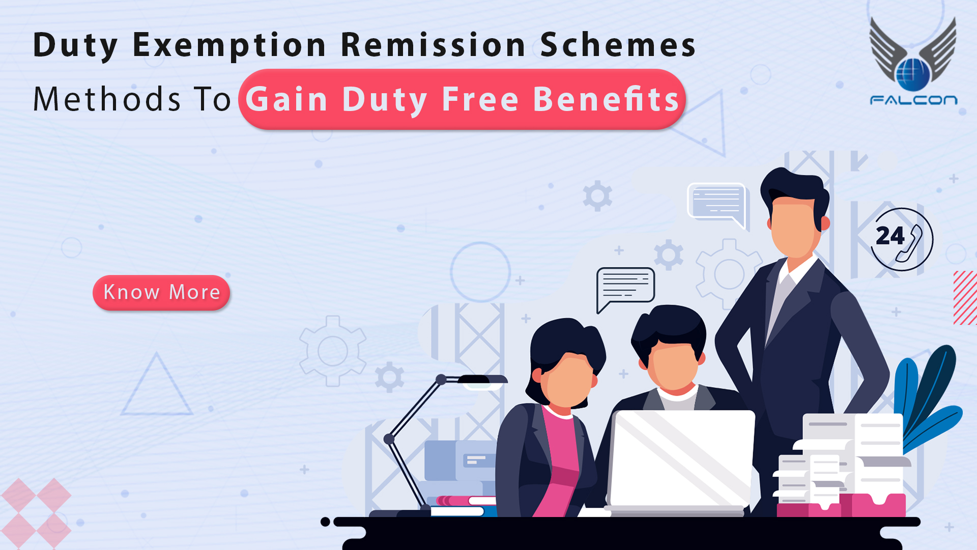 What is Duty Exemption Remission Schemes