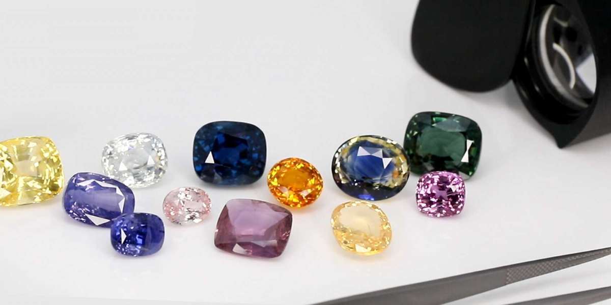 Different Types of Astrological Gemstones