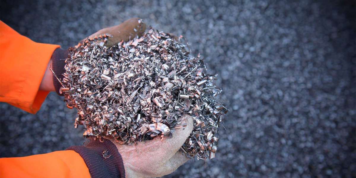 Metal Recycling in Construction: Building a Sustainable Future