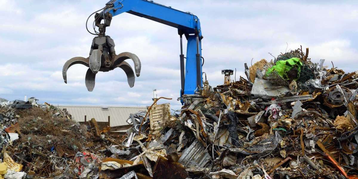 Why Should You Consider Professional Scrap Metals Recycling Services?