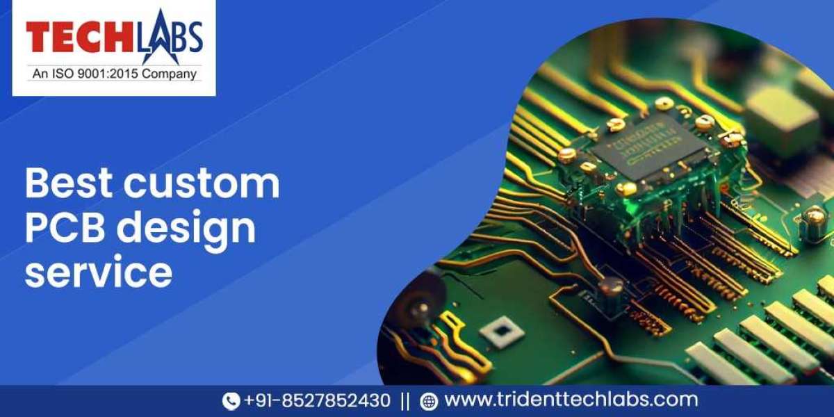 Exploring the Best Custom PCB Design Services