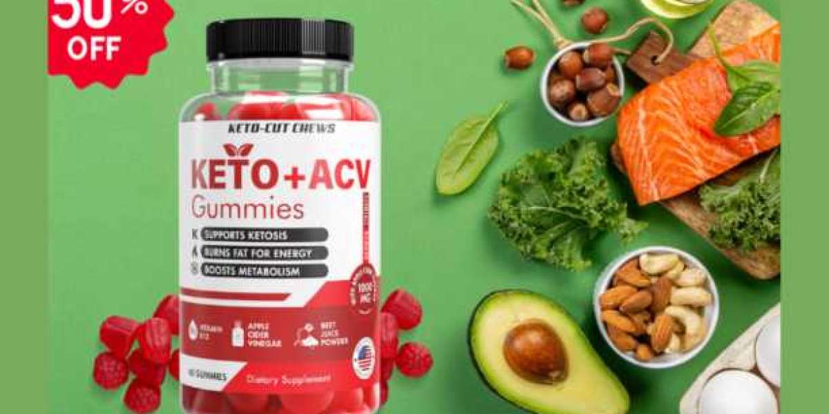 Keto-Cut Chews ACV Gummies Reviews - Is It Legit And Worth Buying?