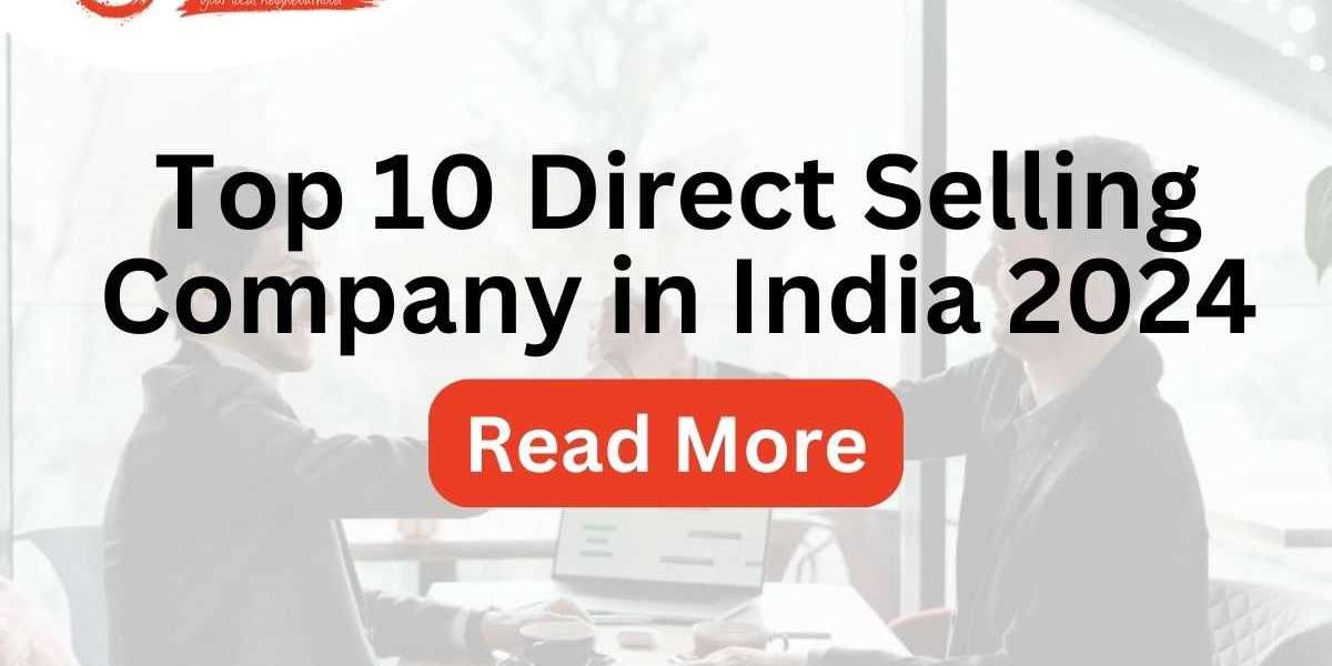 Top 10 Direct Selling Company in India