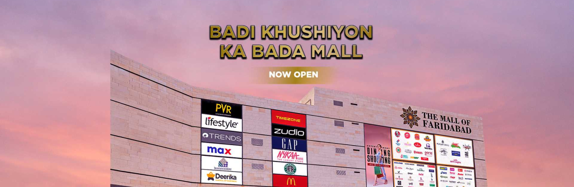 The Mall of Faridabad Cover Image