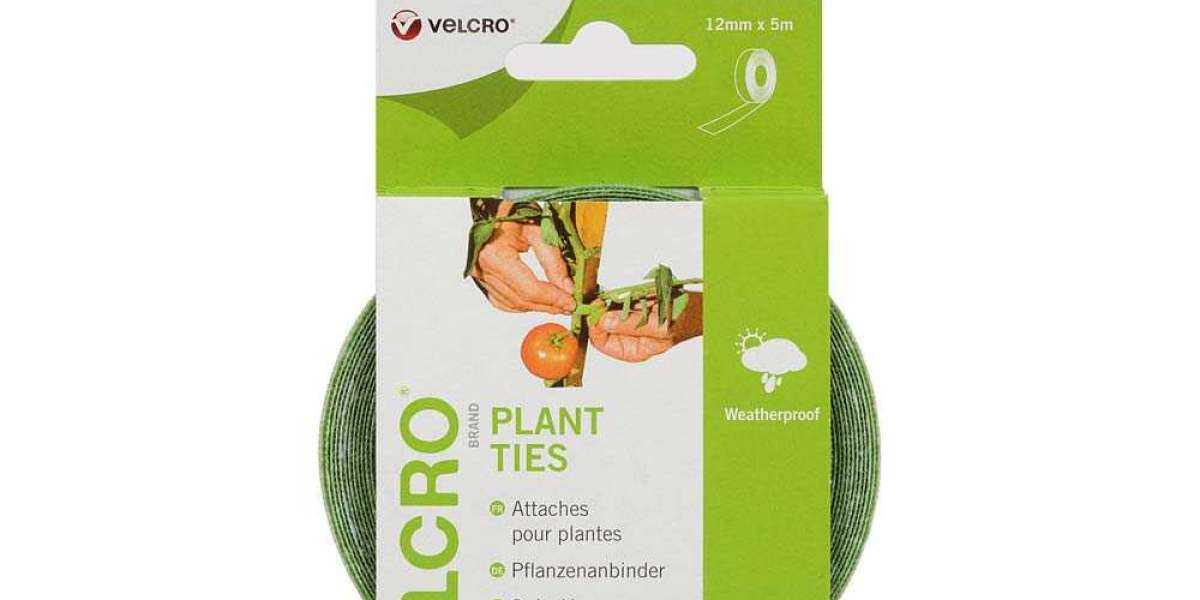 Nurturing Your Garden: A Comprehensive Guide to Velcro Plant Ties