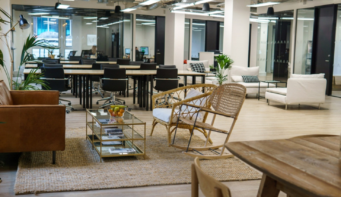 How to improve office interior to boost productivity