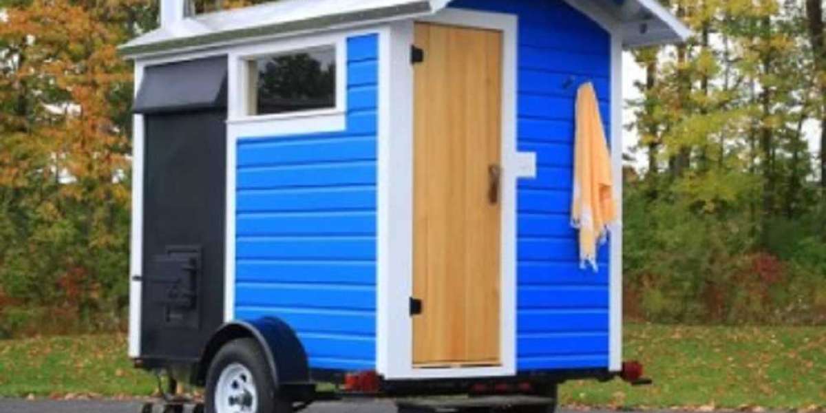 Mobile Saunas Market Report 2024 - Product Scope, Industry Overview, Opportunities, Risk And Driving Force