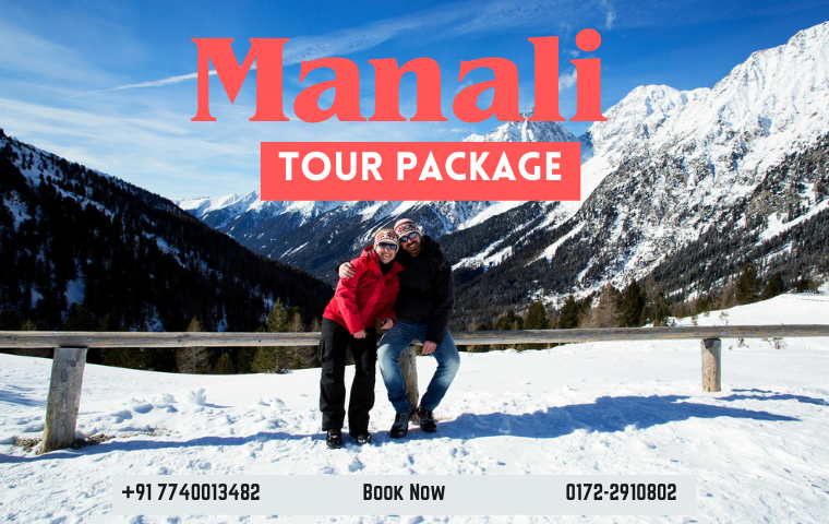 Unveiling the Magic: Explore Manali with Travelcase's Tailored Tour Packages