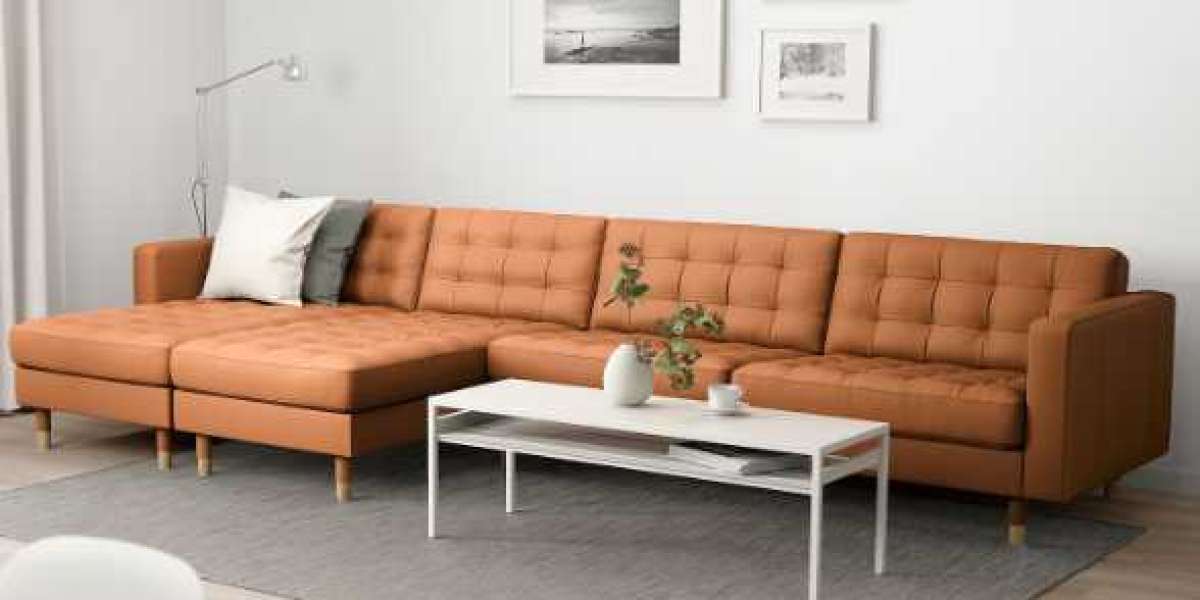 Elevate Your Home Décor with L-Shaped Sofa Dubai's Stylish 5-Seater Sofas