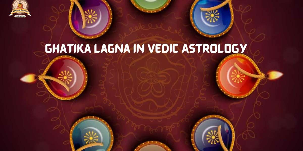 Unveiling the Mysteries of Ghatika Lagna in Vedic Astrology