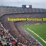 Superbetin Sorunsuz Giriş Profile Picture