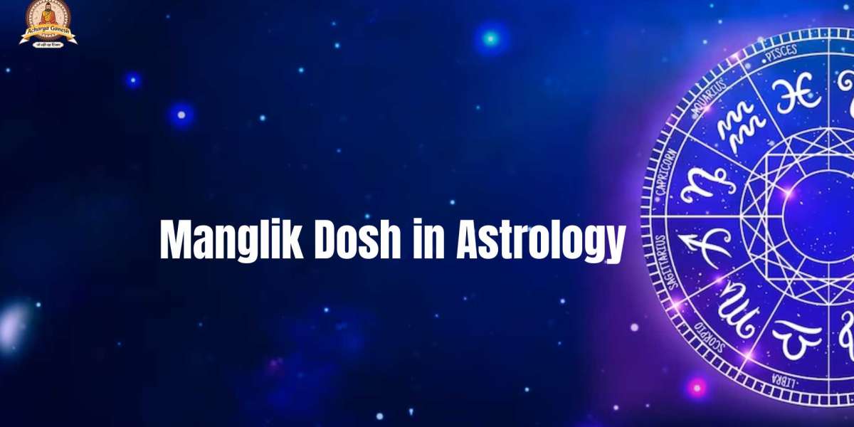 Unraveling the Mystery of Manglik Dosh in Astrology