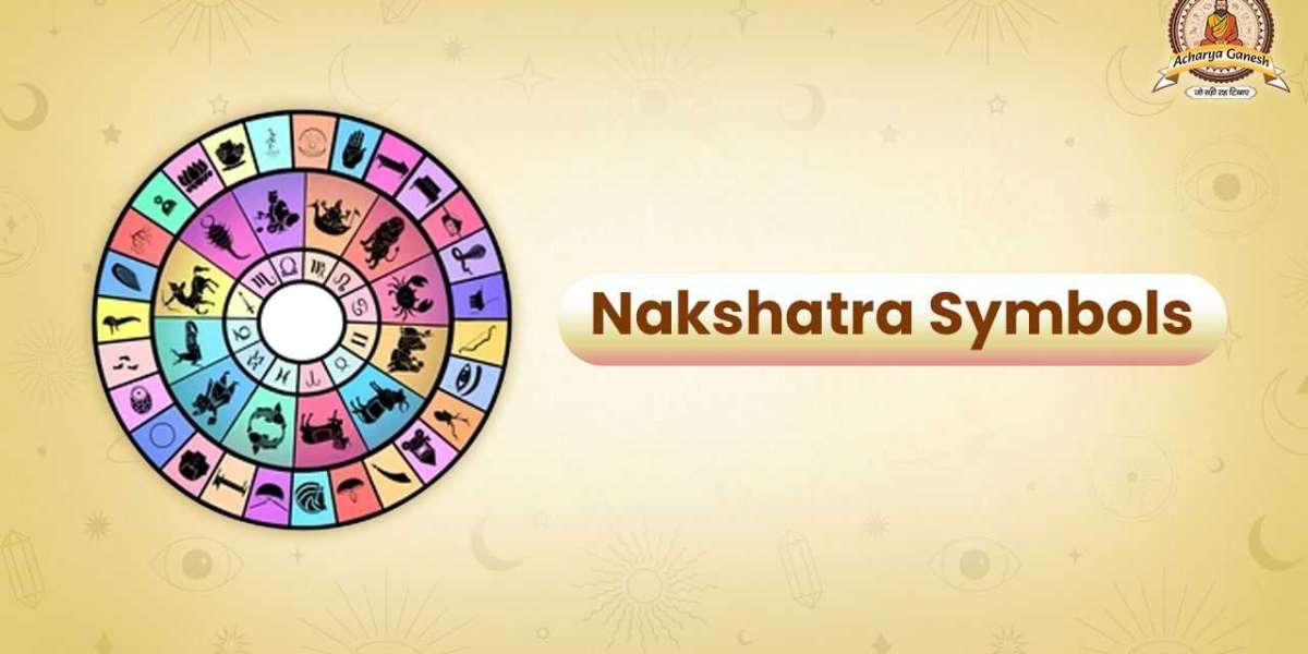 Exploring Nakshatra Symbols & Their Profound Significance