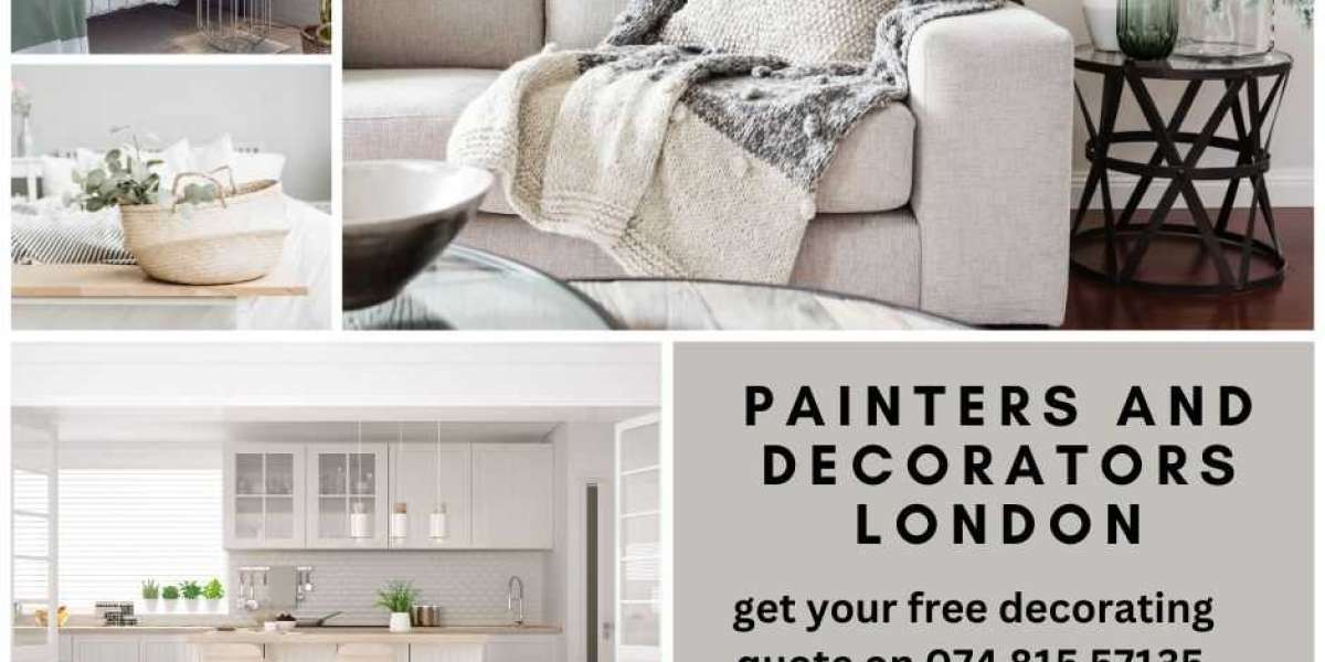 Transform Your Space with Platinum Paints: Expert Painter and Decorator in Ealing