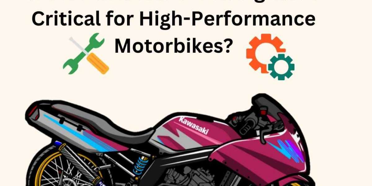 Is Two Wheeler Servicing More Critical for High-Performance Motorbikes?