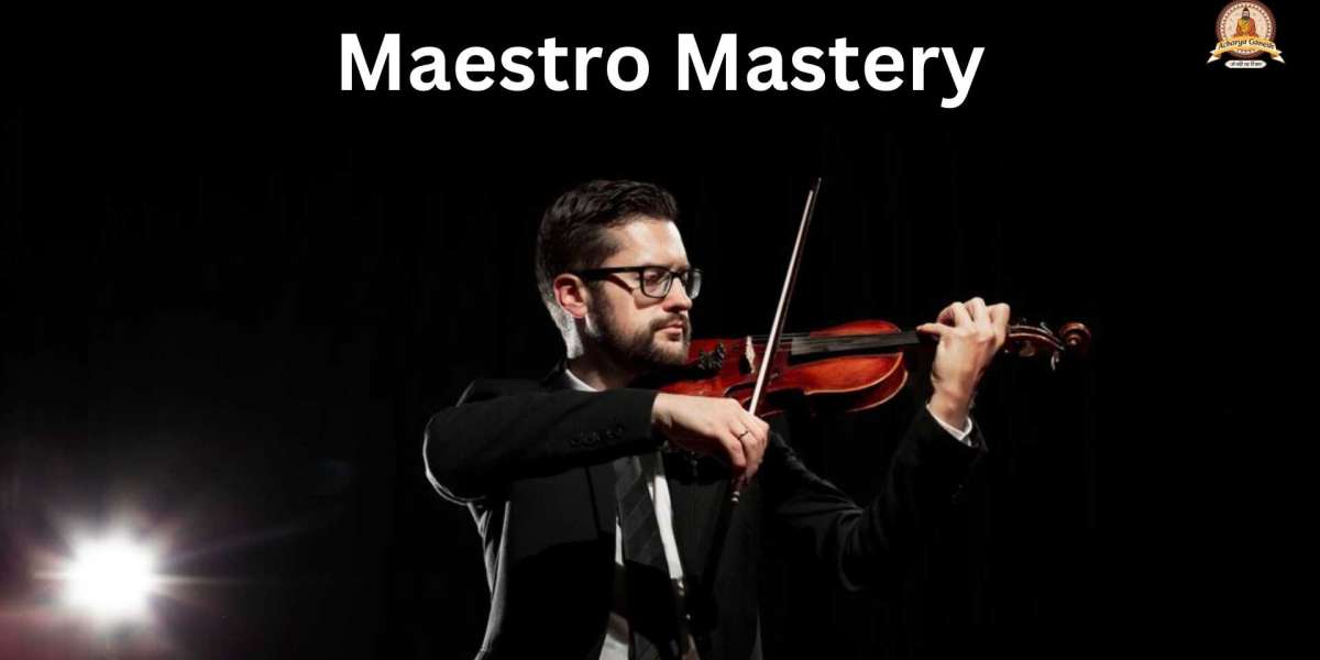 Maestro Mastery: Unraveling the Art and Essence of Musical Leadership