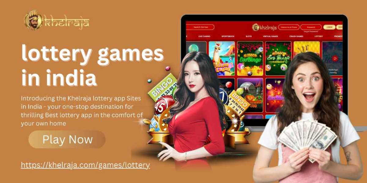 Dive into the Excitement of Online Lottery Games in India