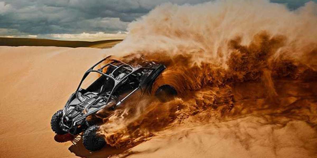 Dune Bashing and More: An Adventure-Packed Dubai Desert Safari