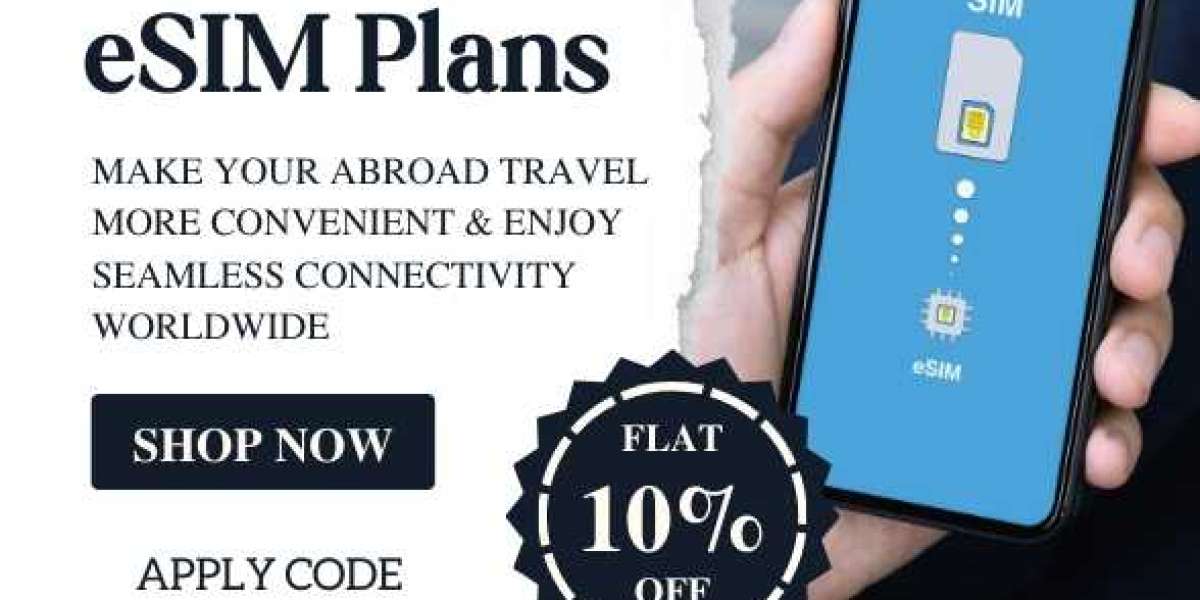 Use eSIMs For Your Abroad Trips To Avoid Roaming Bills