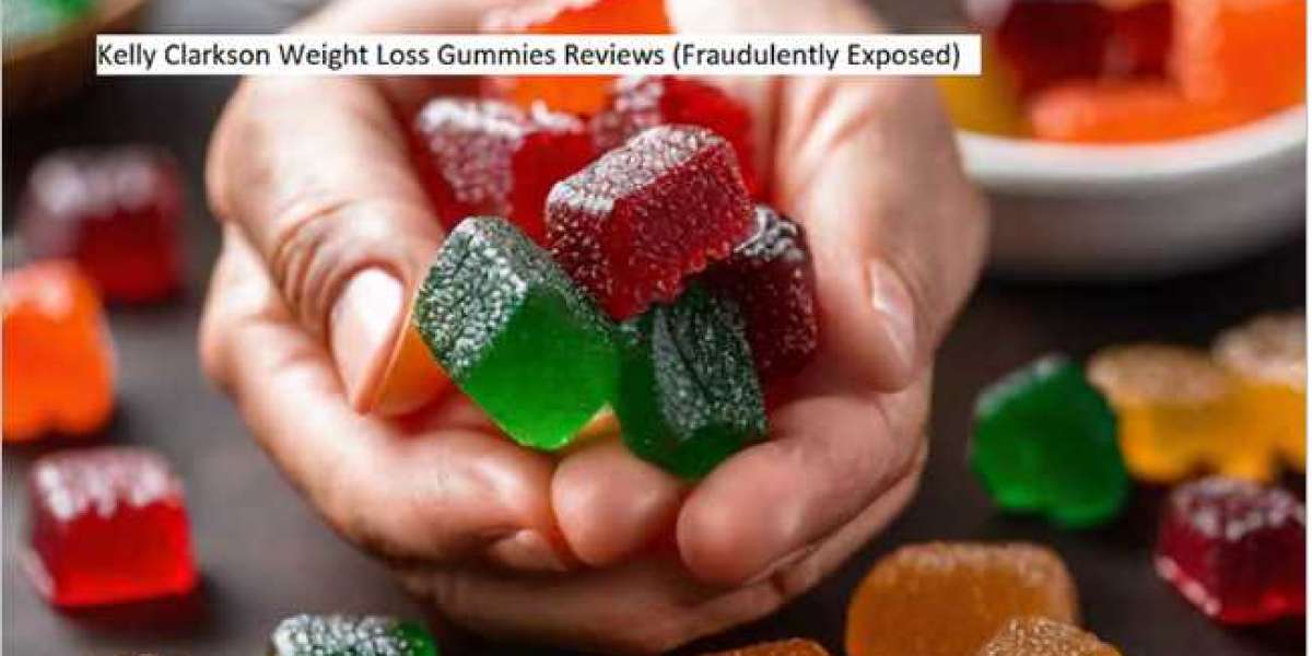 How Can Kelly Clarkson Weight Loss Gummies Boost Digestion and Help with Weight Loss?