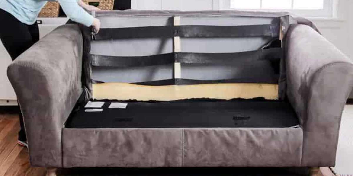 The Benefits of Sofa Repair Over Replacement