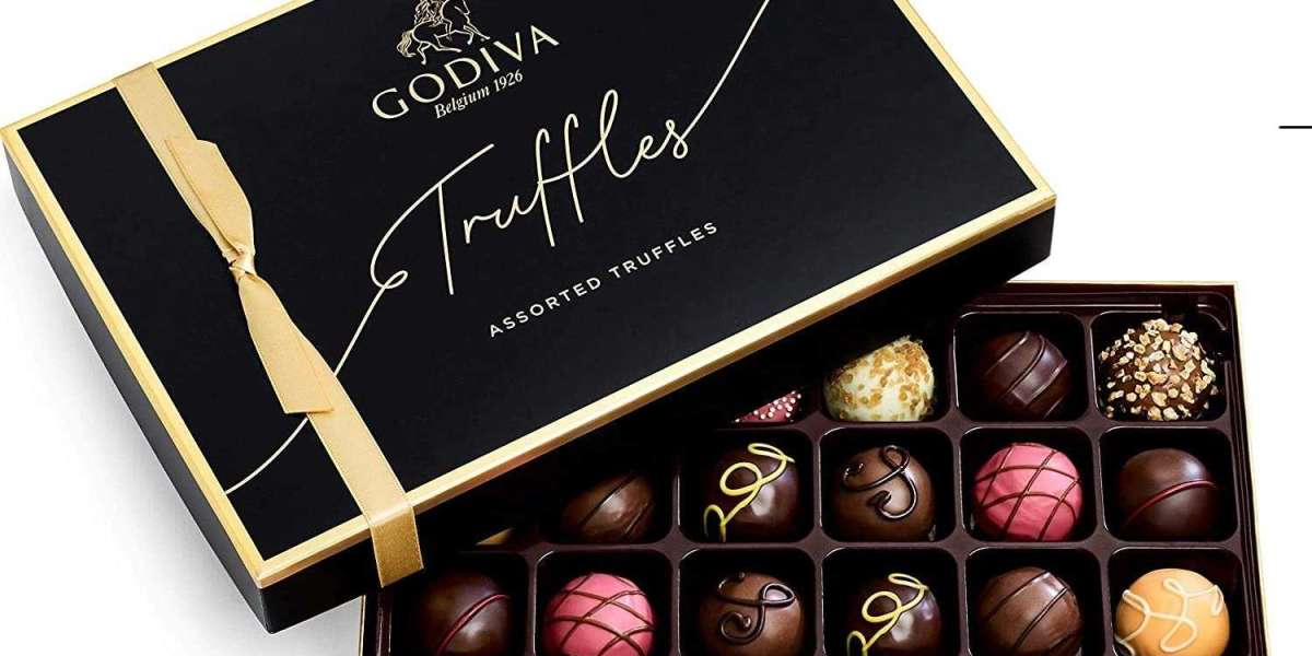 5 Effective Ways to Display Chocolates to Attract Customers: Chocolate Display Boxes