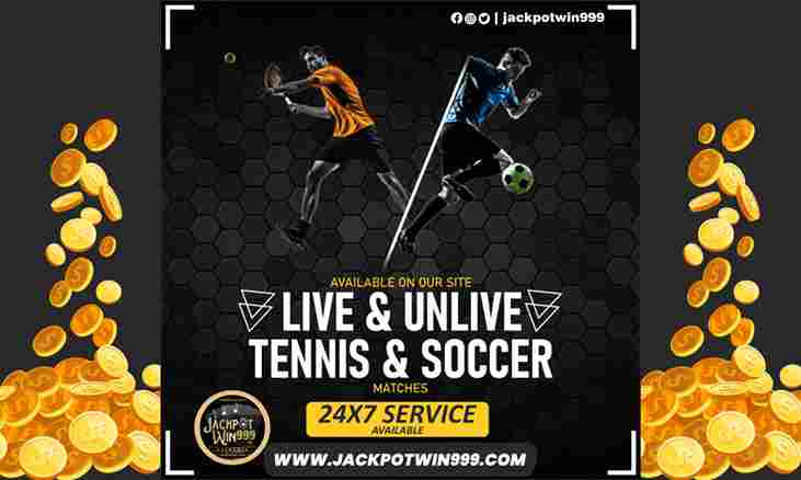 Online Cricket ID | Online Betting ID | Bet now on JackpotWin999