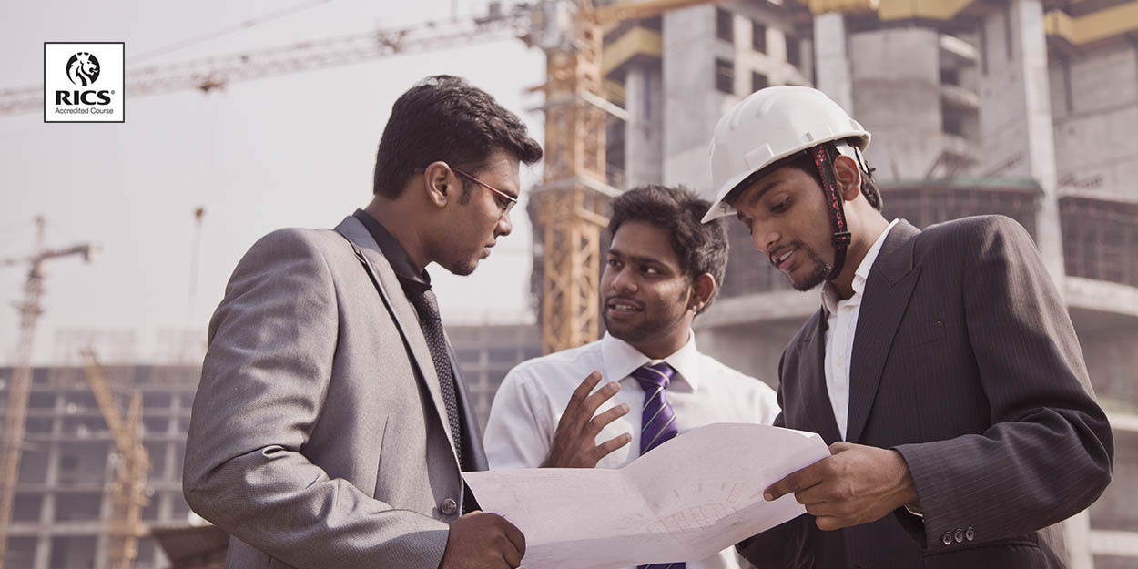 PG/MBA in Construction Project management Colleges/Course in India, Noida, Mumbai