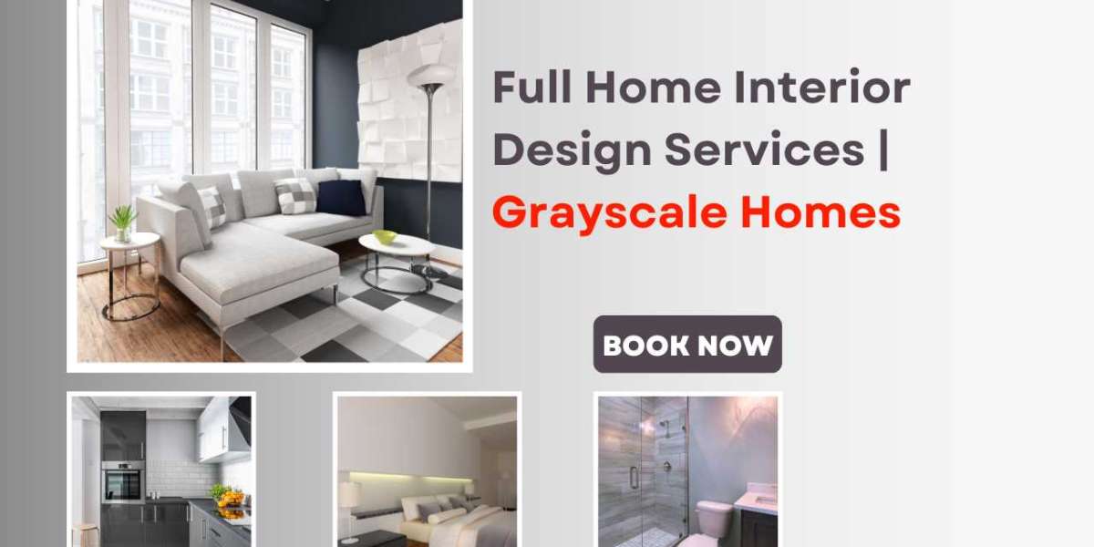 Full Home Interior Design Services | Grayscale Homes