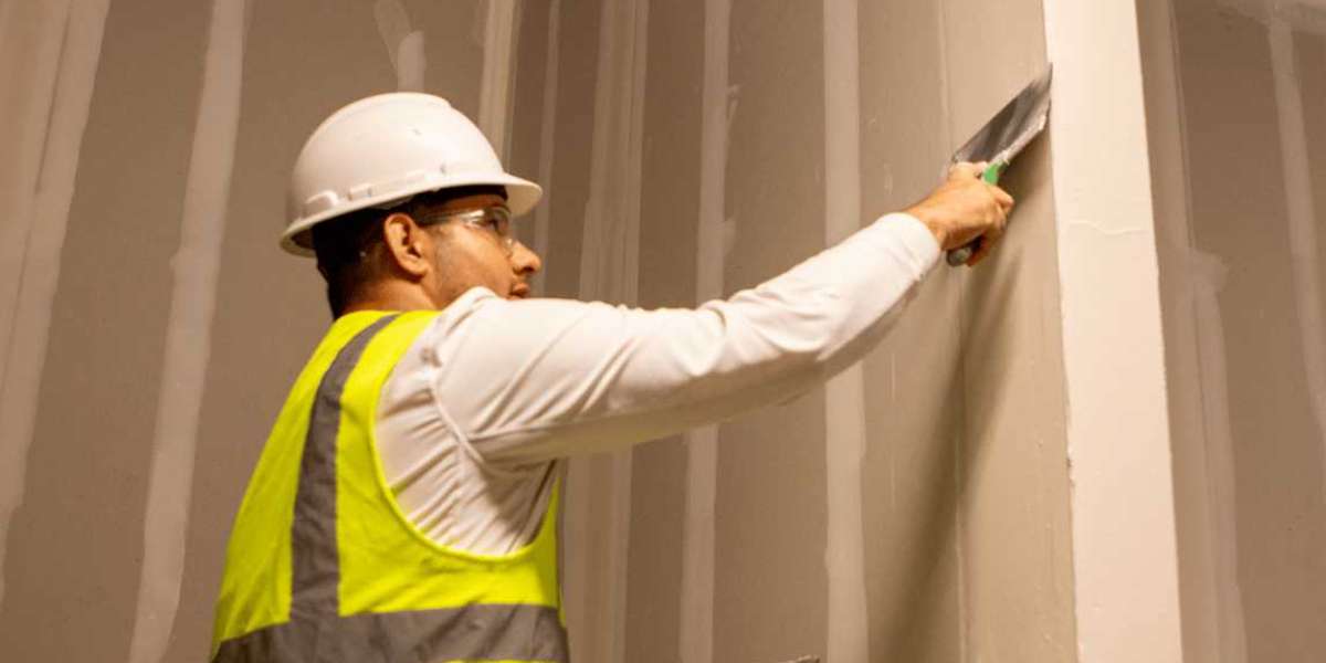 Navigating Excellence: The Comprehensive Guide to Choosing and Working with a Drywall Contractor