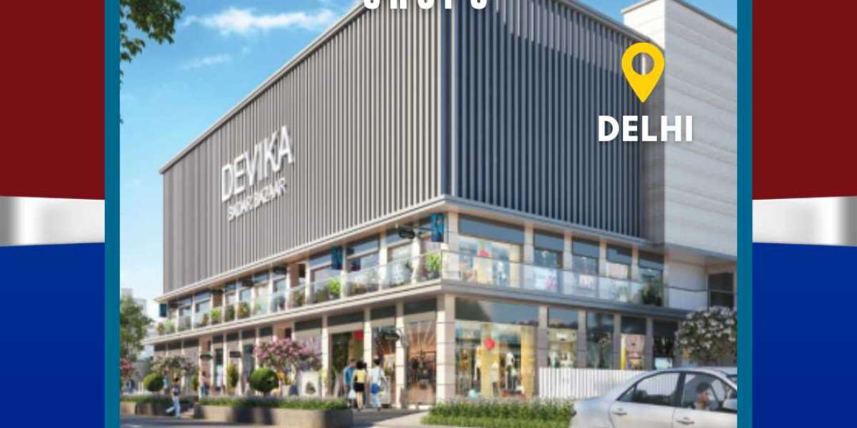 Exploring The Best Commercial Property For Sale In Delhi - Devika Group