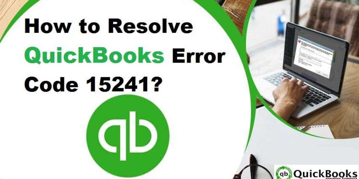 How to Tackle QuickBooks Error 15241