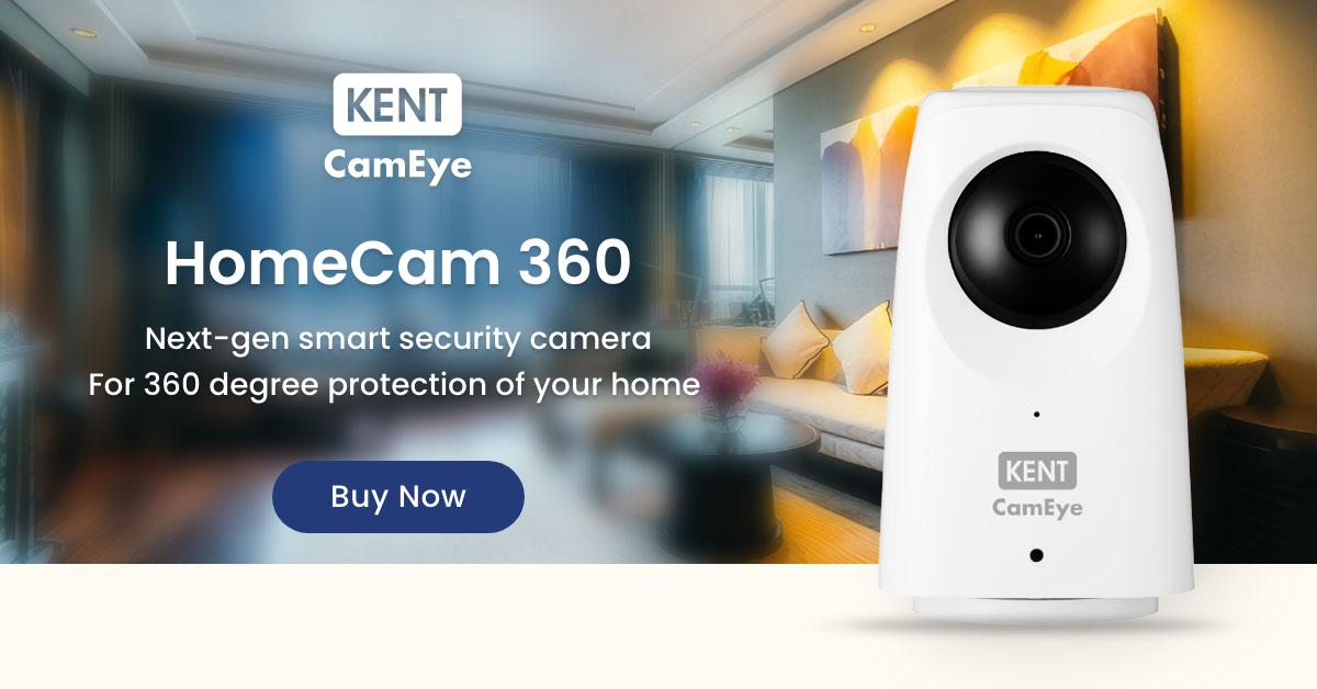 Protect Home with the Latest Wireless Security Cameras | Kentcam
