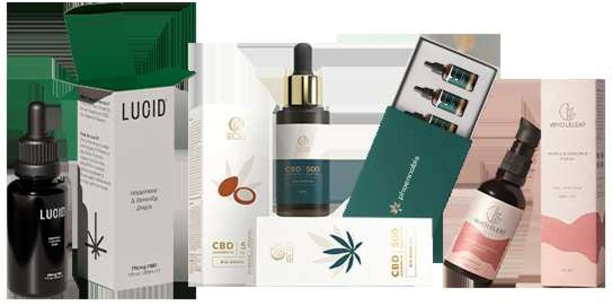 How Can You Inspire Your Customers With the Right CBD Packaging?