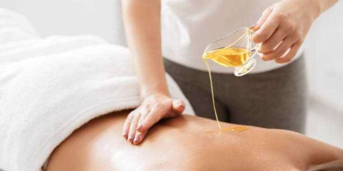 Enhance Therapeutic Massage with Soothing Gyalabs Massage Essential Oils