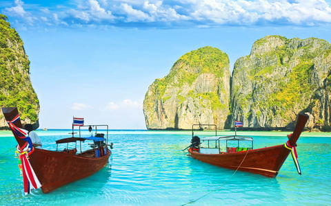 81 Thailand Packages From Delhi | Get Upto 40% Off