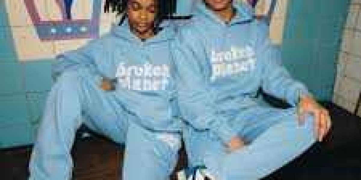 Sustainable Streetwear Icon: The Legacy of Broken Planet