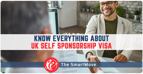 UK Self Sponsorship Visa: A Comprehensive Guide