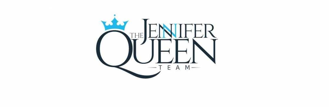 The Jennifer Queen Team Cover Image