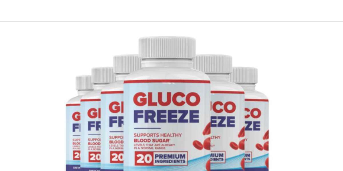 The Ultimate Guide to Using GlucoFreeze for Effective Sugar Control