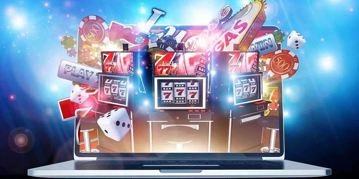 Luck Unleashed: How to Maximize Your Wins in the World of Online Slots